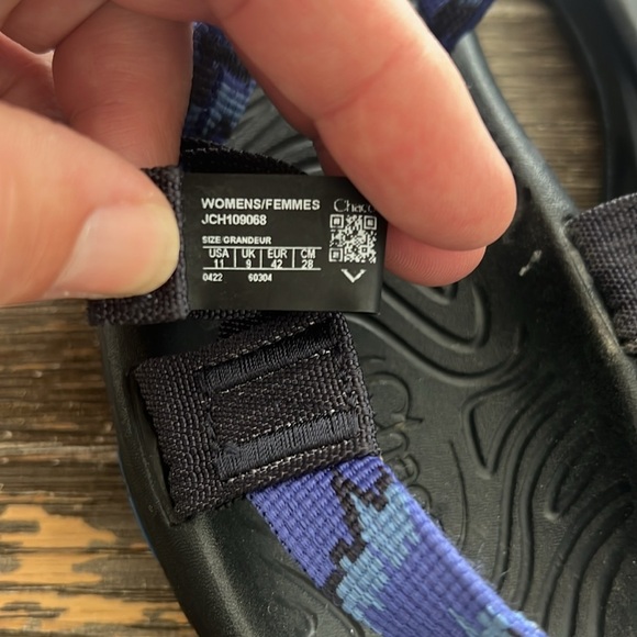 Chaco women’s Zvolv x2 sandals - Picture 2 of 5